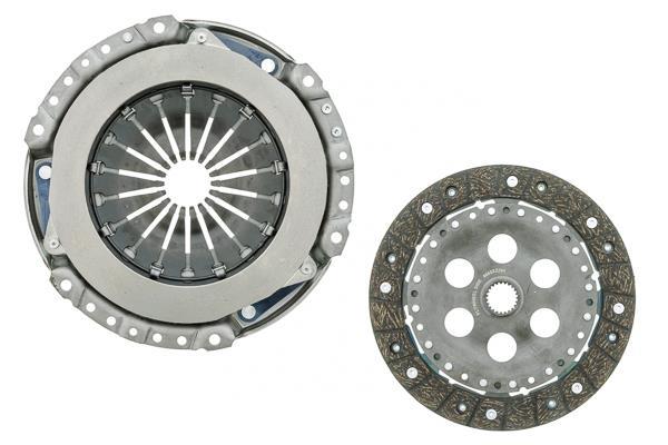 Kit d'embrayage AISIN KE-FO25R